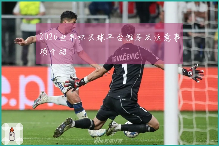 2026世界杯买球平台推荐及注意事项介绍
