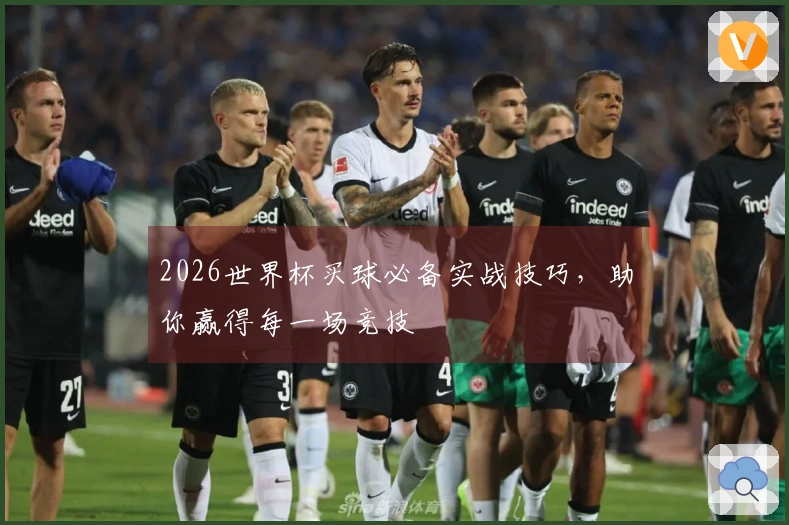 2026世界杯买球必备实战技巧，助你赢得每一场竞技