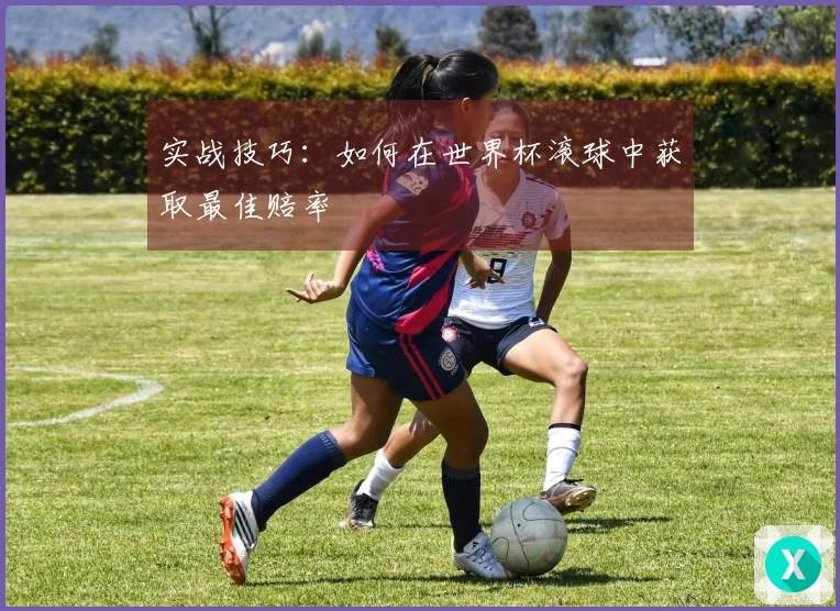 实战技巧：如何在世界杯滚球中获取最佳赔率