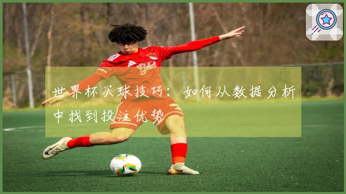 世界杯买球技巧：如何从数据分析中找到投注优势
