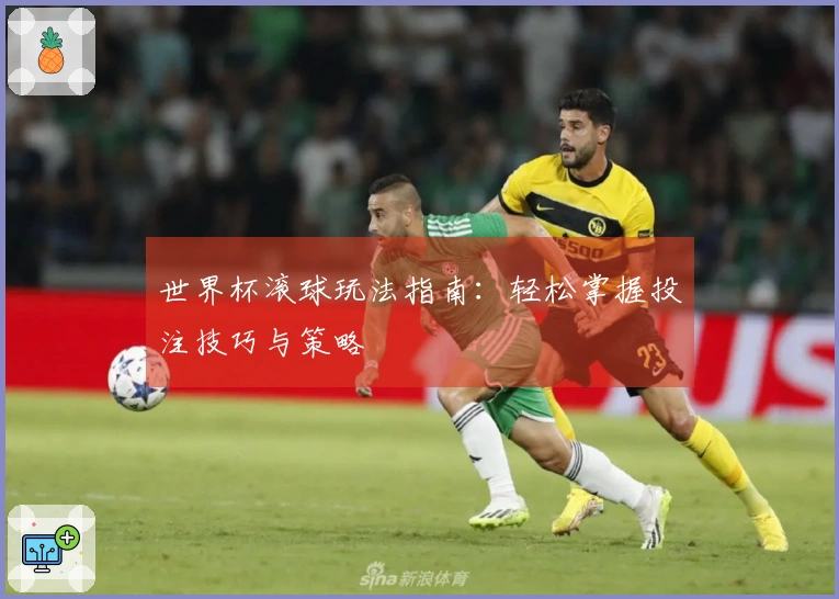 世界杯滚球玩法指南：轻松掌握投注技巧与策略