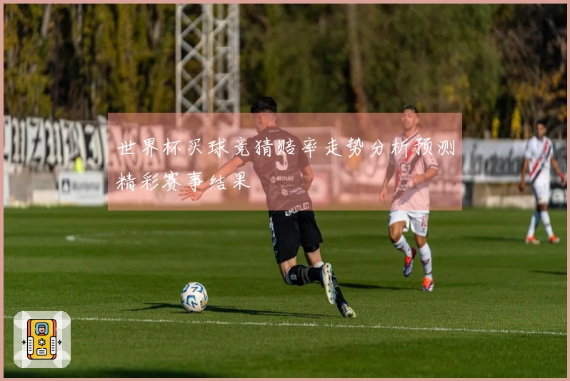 世界杯买球竞猜赔率走势分析预测精彩赛事结果